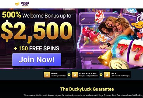 duckyluck no deposit bonus|Ducky Luck Casino .
